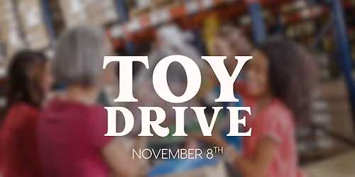 Toy Drive Benefit