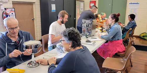 Repair Cafe event