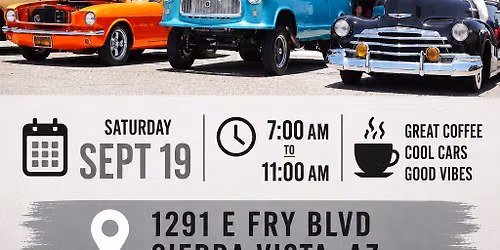 Cars and Coffee @ RichardsonMotorCo
