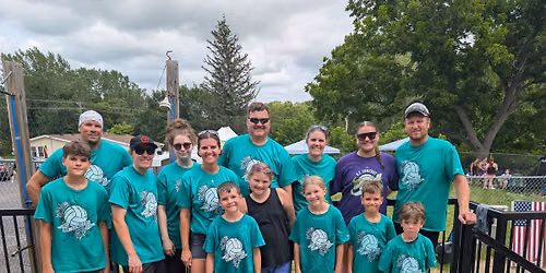 Volleyball Tournament-14th RF Someday Memorial Scholarship