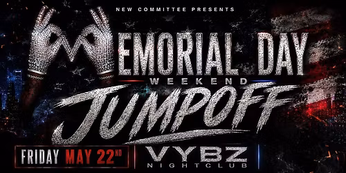MDW JUMPOFF 2026 **THIS FRIDAY NIGHT**