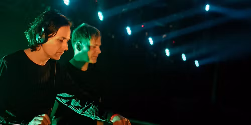 Kyau &amp; Albert, n\u00fcmind in Dublin