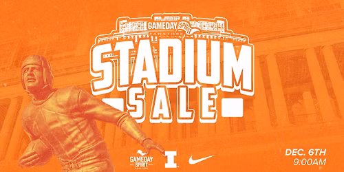 Stadium Sale | Up to 80% OFF Illini Gear