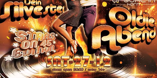 STARS ON 45 - "Silvesteroldie"