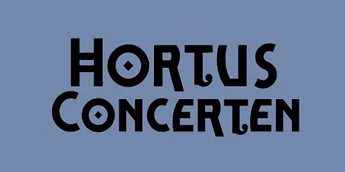 HortusConcerten 2026