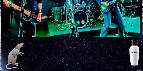 Rattus play the music of The Stranglers -The Star Inn Guildford