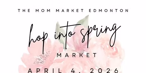 Hop into Spring Market