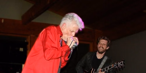 Ottomatic Slim at Sally's!