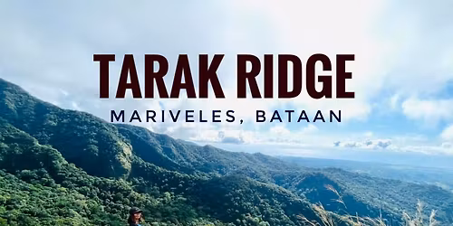 Tarak Ridge 