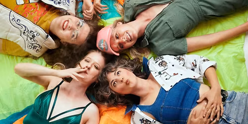 Big Richard at High Noon Saloon