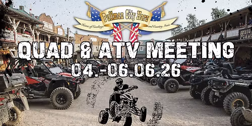22. Int. Quad & ATV Meeting