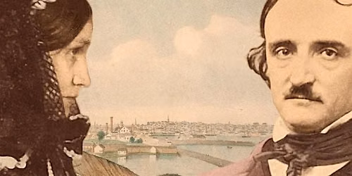A Walking Tour of Poe's Providence