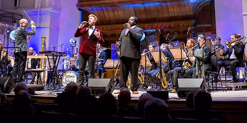 Edinburgh: Celebrating Nat King Cole