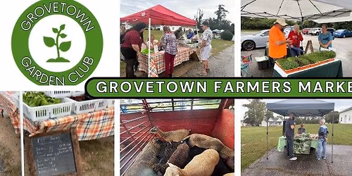 Grovetown Farmers Market