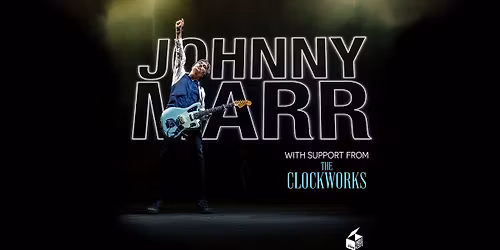 FM4 Indiekiste mit Johnny Marr - Tour 2025 - Wien