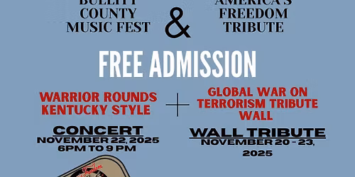 Warrior Rounds Kentucky Style