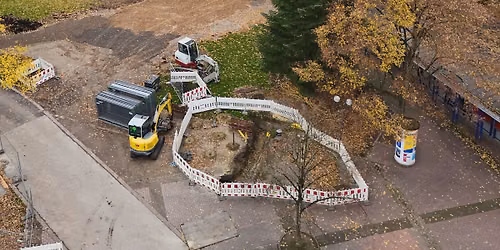 NEU Schaustelle Baustelle II