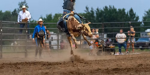 RICE RODEO BULLS & BARRELS