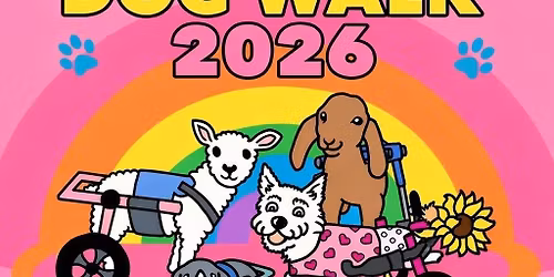 Disability Dog Walk 2026       The Uk's biggest disabled dog walk \ud83c\uddec\ud83c\udde7 FREE family fun day 