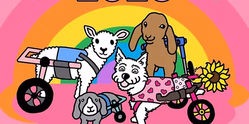 Disability Dog Walk 2026 The Uk's biggest disabled dog walk \ud83c\uddec\ud83c\udde7