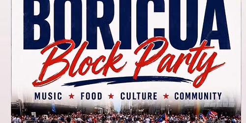Cleveland Boricua Block Party \ud83c\uddf5\ud83c\uddf7