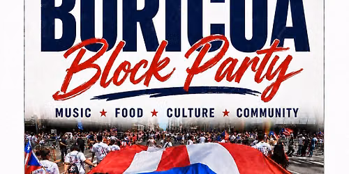 Cleveland Boricua Block Party \ud83c\uddf5\ud83c\uddf7