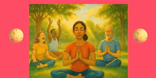 Free Yoga Miami Beach \u2022 Full Moon Flow \u2022 Guided Breathwork \u2022 May 31 \u2022 11 AM