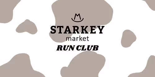 Starkey Market Run Club | Herd Hustlers