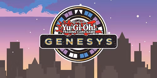 Yu-Gi-Oh! Genesys Format