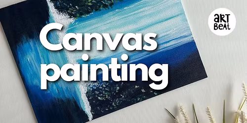 Canvas painting