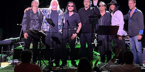 Good Stuff: Tribute to Steely Dan \/ Sting \/ Stevie Wonder \/ Gino Vannelli