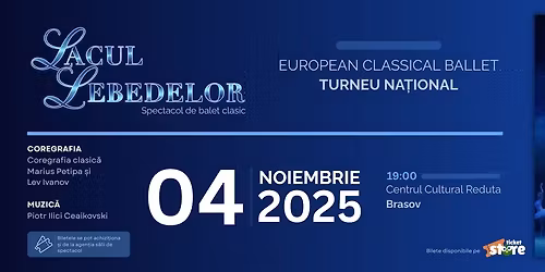 LACUL LEBEDELOR - Turneu National - Brasov