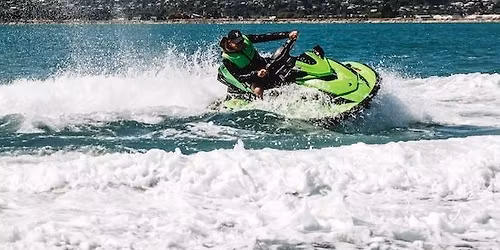 WaveRunner Demo Day