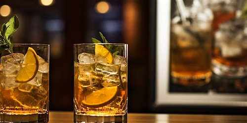 Whiskey and Wine Tasting with Smart Dog IT