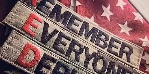 Christmas Care Package Event