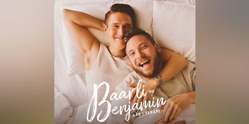 Baarli & Benjamin babler julen inn