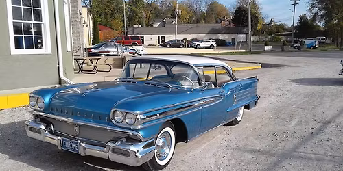 2026 Depot Town Cruise Nights