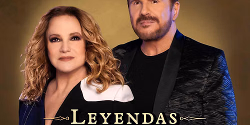 PIMPINELA USA TOUR LEYENDAS