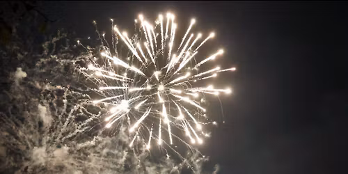 Fenton Fireworks Display