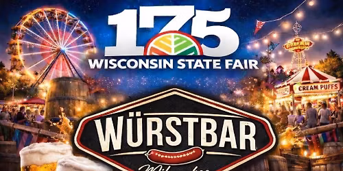Knockin\u2019 Boots at WI State Fair Wurst Bar Stage