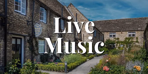 Live Music with Lady Rose Duo