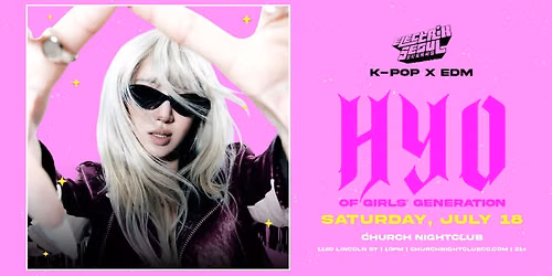 Electrik Seoul