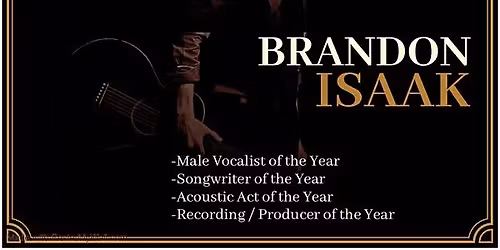 Brandon Isaak with very Special Guests Earia Music Project