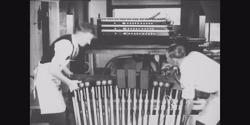 Parking Silent Movie Mondays - Vancouver