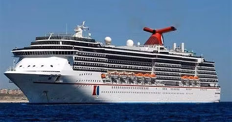Bahamas Cruise-Carnival Pride