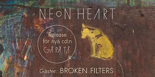 Neon Heart & Broken Filters