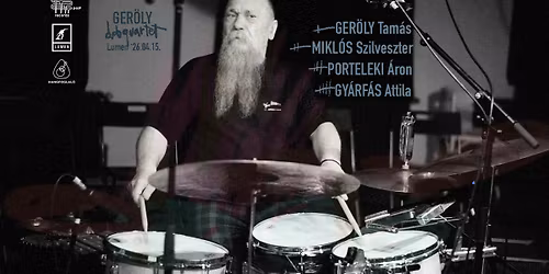 Ger\u00f6ly-Porteleki-Mikl\u00f3s-Gy\u00e1rf\u00e1s Dobquartet