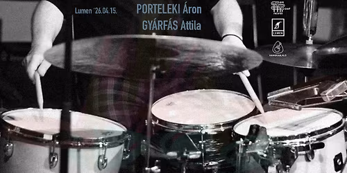 Porteleki \u00c1ron & Gy\u00e1rf\u00e1s Attila dobdu\u00f3