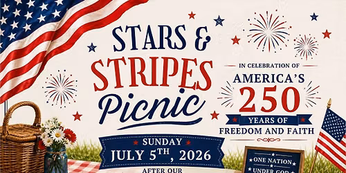 STARS AND STRIPES PICNIC AT PSL CAMPUS 