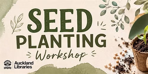 Spring Seed Planting Workshop